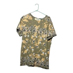 Women’s NWT Jaded Gypsy Golden Hour Tee, size large/XL